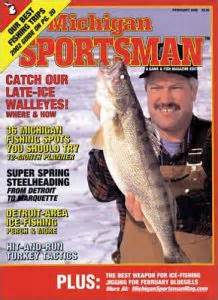 The michigan sportsman. Things To Know About The michigan sportsman. 